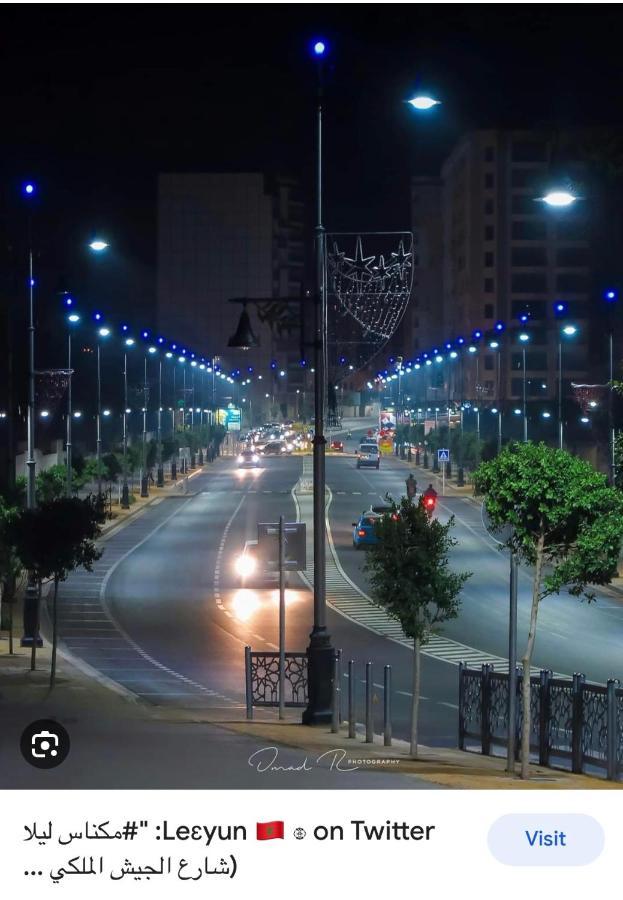 Meknes Hamria 아파트 외부 사진