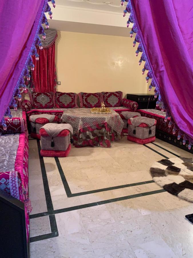 Meknes Hamria 아파트 외부 사진